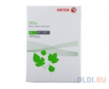 Бумага офисная XEROX Office (A4, 80г, 500л) Класс B