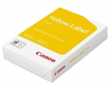 Бумага офисная Canon Yellow Label Print (A4, 80г, 500л) Класс C