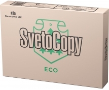 Бумага офисная Sylvamo Svetocopy ECO A4/80г/м2/500л./слоновая кость CIE60%