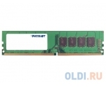 Модуль памяти DDR4  4GB 2133МГц Patriot (CL15, 1.2V) (PSD44G213381)