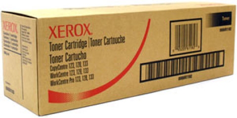 Тонер-картридж XEROX WC С123/128/133 [30000p.] (p/n 006R01182)