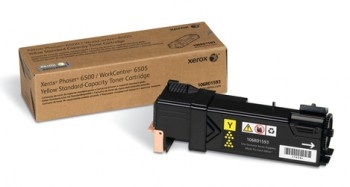 Картридж XEROX WC 6505 (p/n 106R01604) черный