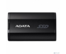Внешний SSD 1TB ADATA SD810 (SD810-1000G-CBK) <USB3.2 Gen2 Type-C> (черный)