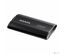 Внешний SSD 1TB ADATA SD810 (SD810-1000G-CBK) <USB3.2 Gen2 Type-C> (черный)