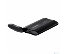Внешний SSD 1TB ADATA SD810 (SD810-1000G-CBK) <USB3.2 Gen2 Type-C> (черный)