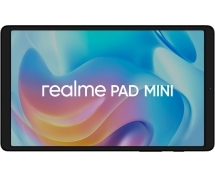 Планшет REALME Pad Mini RMP2106 <T616, 4G, 64G, WiFi, BT, 8.7", Android 11> (голубой)