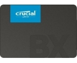 Накопитель SSD  240GB Crucial BX500 (CT240BX500SSD1) <2.5", 7мм, SATA3>