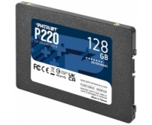 Накопитель SSD  128GB Patriot P220 (P220S128G25) <2.5", 7мм, SATA3>