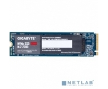 Накопитель SSD  256GB Gigabyte (GP-GSM2NE3256GNTD) <M.2 2280, NVMe, PCI-Ex4>