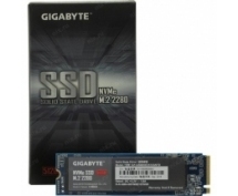 Накопитель SSD  512GB Gigabyte (GP-GSM2NE3512GNTD) <M.2 2280, NVMe, PCI-Ex4>