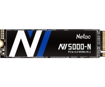 Накопитель SSD  500GB Netac (NT01NV5000N-500-E4X) <M.2 2280, NVMe, PCI-Ex4 4.0>