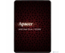 Накопитель SSD 1TB Apacer AS350X Panther (AP1TBAS350XR-1) <2.5", 7мм, SATA3>