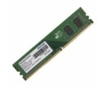 Модуль памяти DDR4  4GB 2400МГц Patriot (CL17, 1.2V) (PSD44G240082)