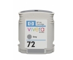 Заправка струйного картриджа HP №72 Gray 69ml