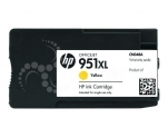 Заправка струйного картриджа HP №951 XL Y