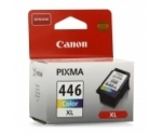 Заправка струйного картриджа Canon CL-446 XL Color