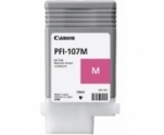 Заправка струйного картриджа Canon PFI-107 M