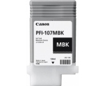 Заправка струйного картриджа Canon PFI-107 MBK