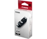 Заправка струйного картриджа Canon PGI-450Bk