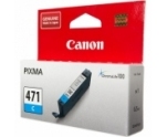 Заправка струйного картриджа Canon CLI-471C