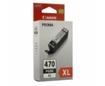 Заправка струйного картриджа Canon PGI-470Bk