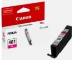 Заправка струйного картриджа Canon CLI-481M