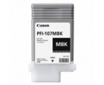 Заправка струйного картриджа Canon PFI-107 MBK XL