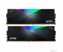 Набор памяти DDR5 2x16GB 5200МГц ADATA XPG Lancer RGB (CL38, 1.25V) радиатор (черный)