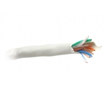 Кабель UTP 5e level Neomax (NM10101) 0.51 мм 24 AWG (200 Mhz) Медь PVC jacket (бухта 305м)