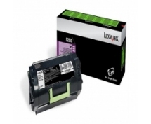 Заправка лазерного картриджа Lexmark 525X (52D5X00) без чипа*