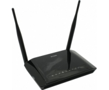 D-Link DIR-620S <Wi-Fi роутер> <802.11n, N300, 4х100Мбит/с, 1х100Мбит/с, 1xUSB 2.0>