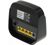 D-Link DSL-2640U/R1A <Wi-Fi роутер+Модем xDSL> <Annex A, ADSL2+, 802.11n, N150, 4х100Мб/с>