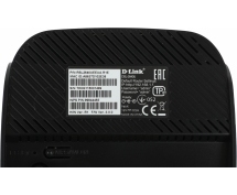 D-Link DSL-2640U/R1A <Wi-Fi роутер+Модем xDSL> <Annex A, ADSL2+, 802.11n, N150, 4х100Мб/с>