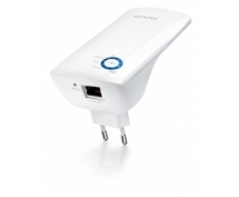 TP-Link TL-WA850RE <Wi-Fi репитер> <802.11n, N300, 1х100Мбит/с>