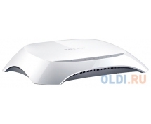 TP-Link TL-WR840N <Wi-Fi роутер> <802.11n, N300, 4х100Мбит/c, 1х100Мбит/c>