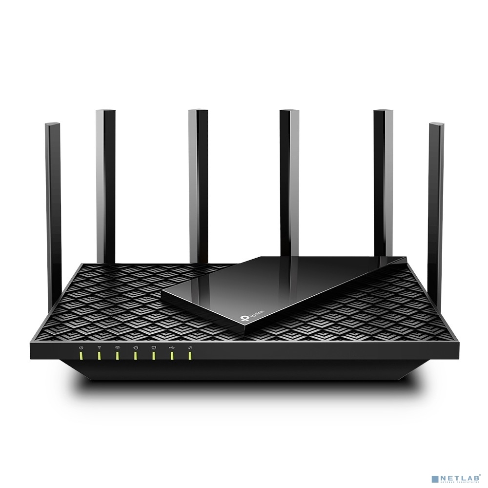 TP-Link Archer AX72 <Wi-Fi роутер> <802.11ax, AX5400, 4х1Гбит/с, 1х1Гбит/с, 1xUSB3.0>