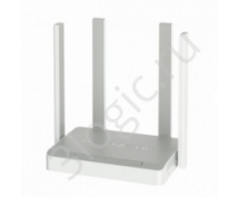 Keenetic Speedster <Wi-Fi роутер> <802.11ac, AC1200, 4х1Гбит/с>