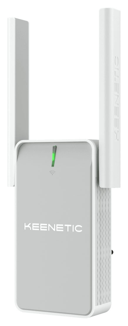 Keenetic Buddy 5 <Wi-Fi репитер> <802.11ac, AC1200, 1х100Мбит/с>