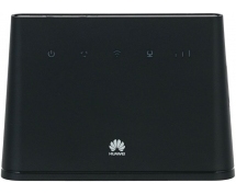 Huawei B311-221 BLACK <Wi-Fi роутер + 4G модем> <802.11n, N300, Lan 1х1000Мбит/с, 1xRJ11>