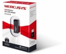 Сетевой адаптер Mercusys MW300UM N300 USB 2.0