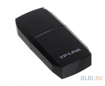 Сетевой адаптер TP-Link Archer T2U (802.11a/b/g/n/ac, AC600) <USB2.0>