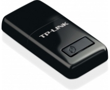 Сетевой адаптер TP-Link TL-WN823N (802.11b/g/n, 300Мбит/с) <USB 2.0>