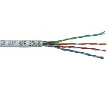 Кабель UTP 5e level Neomax [NM11001] 25AWG