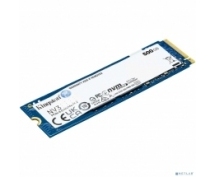 Накопитель SSD Kingston 500Gb NV3, R5000/W3000MB/s MTBF 2M 160TBW (SNV3S/500G)