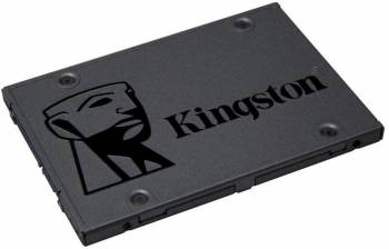 Накопитель SSD  480GB Kingston A400 (SA400S37/480G) <2.5", 7мм, SATA3>