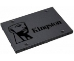 Накопитель SSD  480GB Kingston A400 (SA400S37/480G) <2.5", 7мм, SATA3>