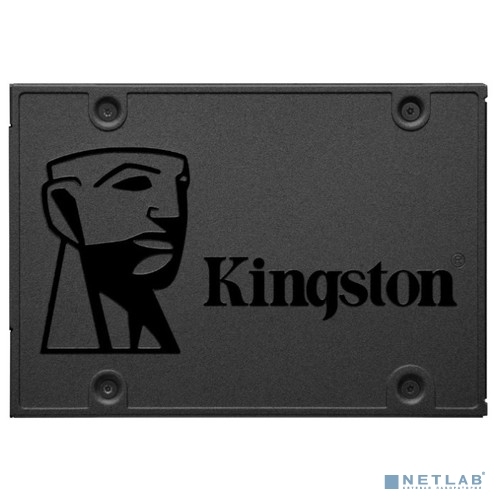 Накопитель SSD  960GB Kingston A400 (SA400S37/960G) <2.5", 7мм, SATA3>