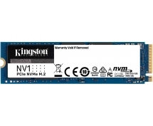 Накопитель SSD 2TB Kingston NV2 (SNV2S/2000G) <M.2 2280, NVMe, PCI-Ex4 4.0>