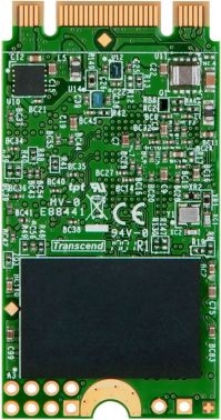 Накопитель SSD  120GB Transcend 420S (TS120GMTS420S) <M.2 2242, SATA3>