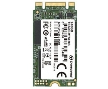 Накопитель SSD  240GB Transcend 420S (TS240GMTS420S) <M.2 2242, SATA3>